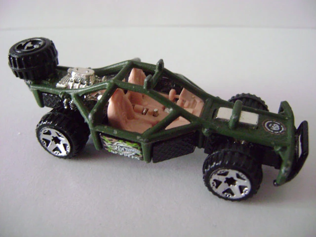 HW Roll Cage