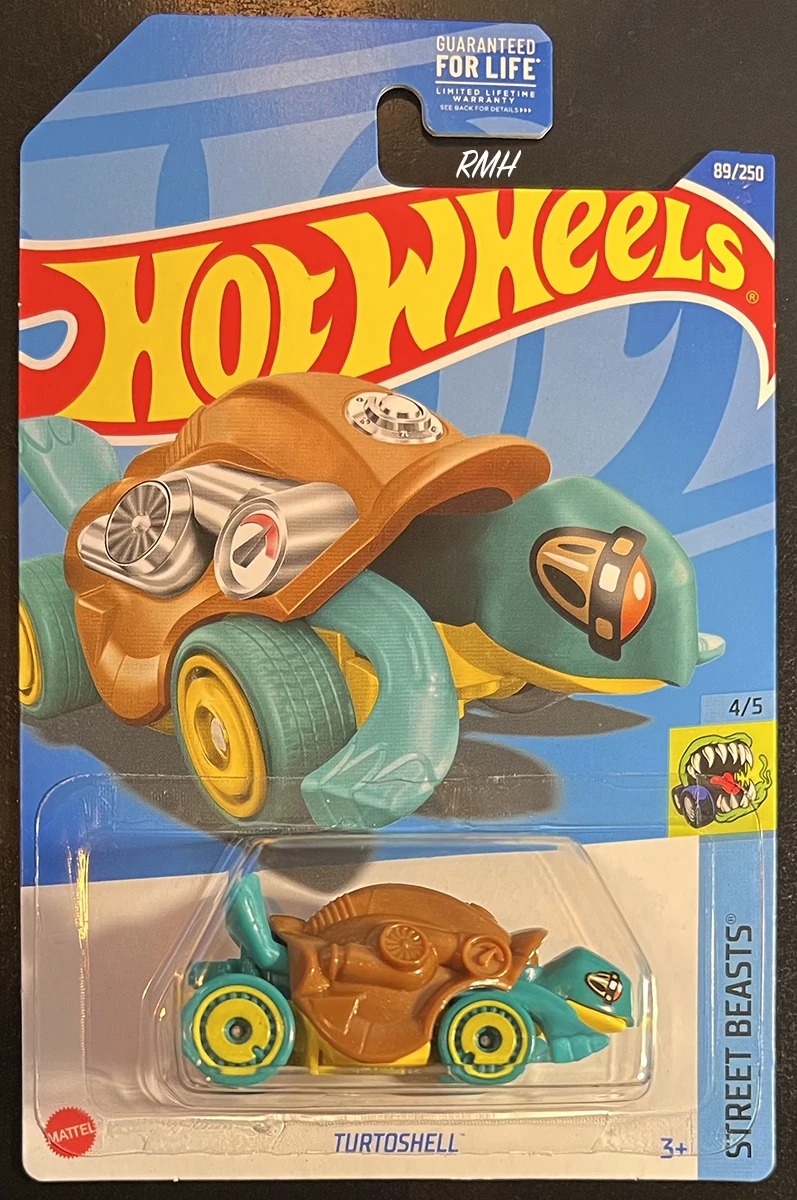 TURTOshell