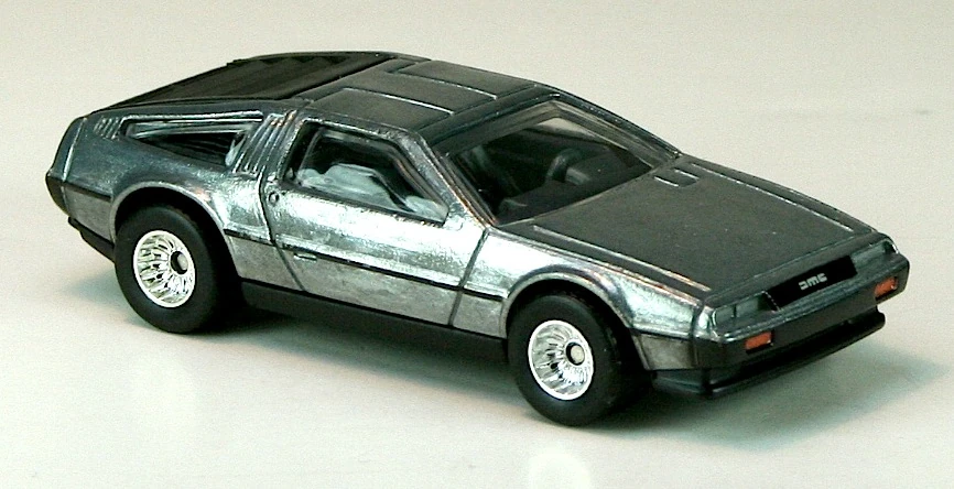 DMC DeLorean