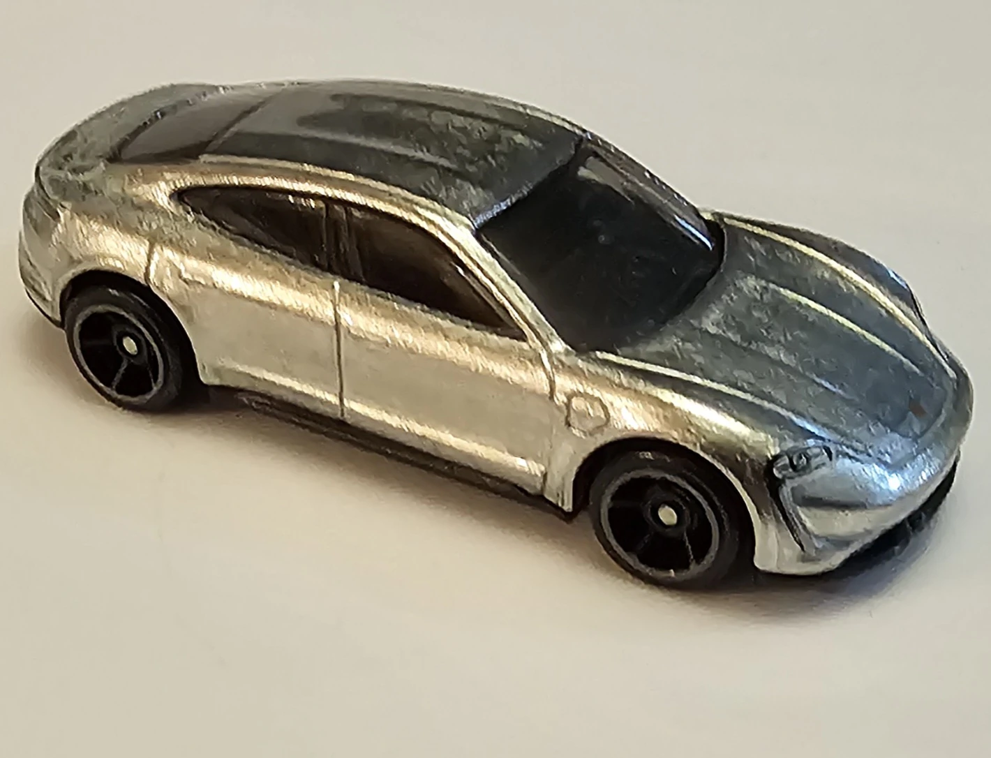 Porsche Taycan Turbo S