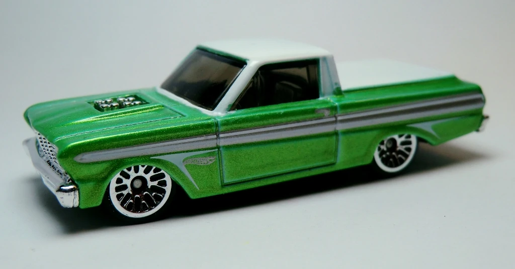 '65 Ford Ranchero