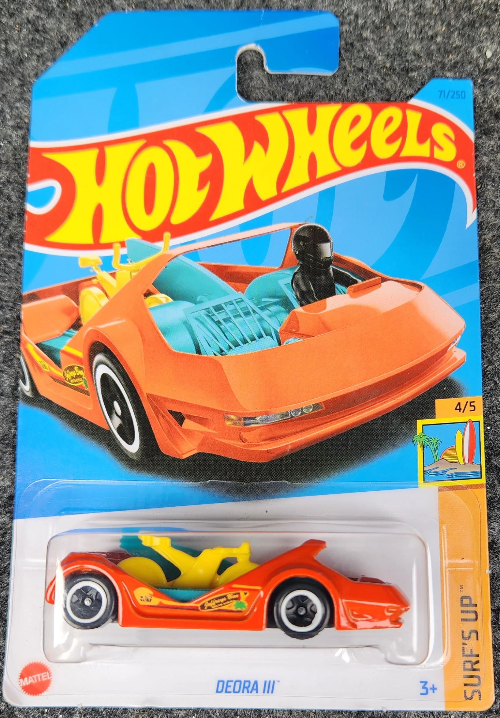 Deora III