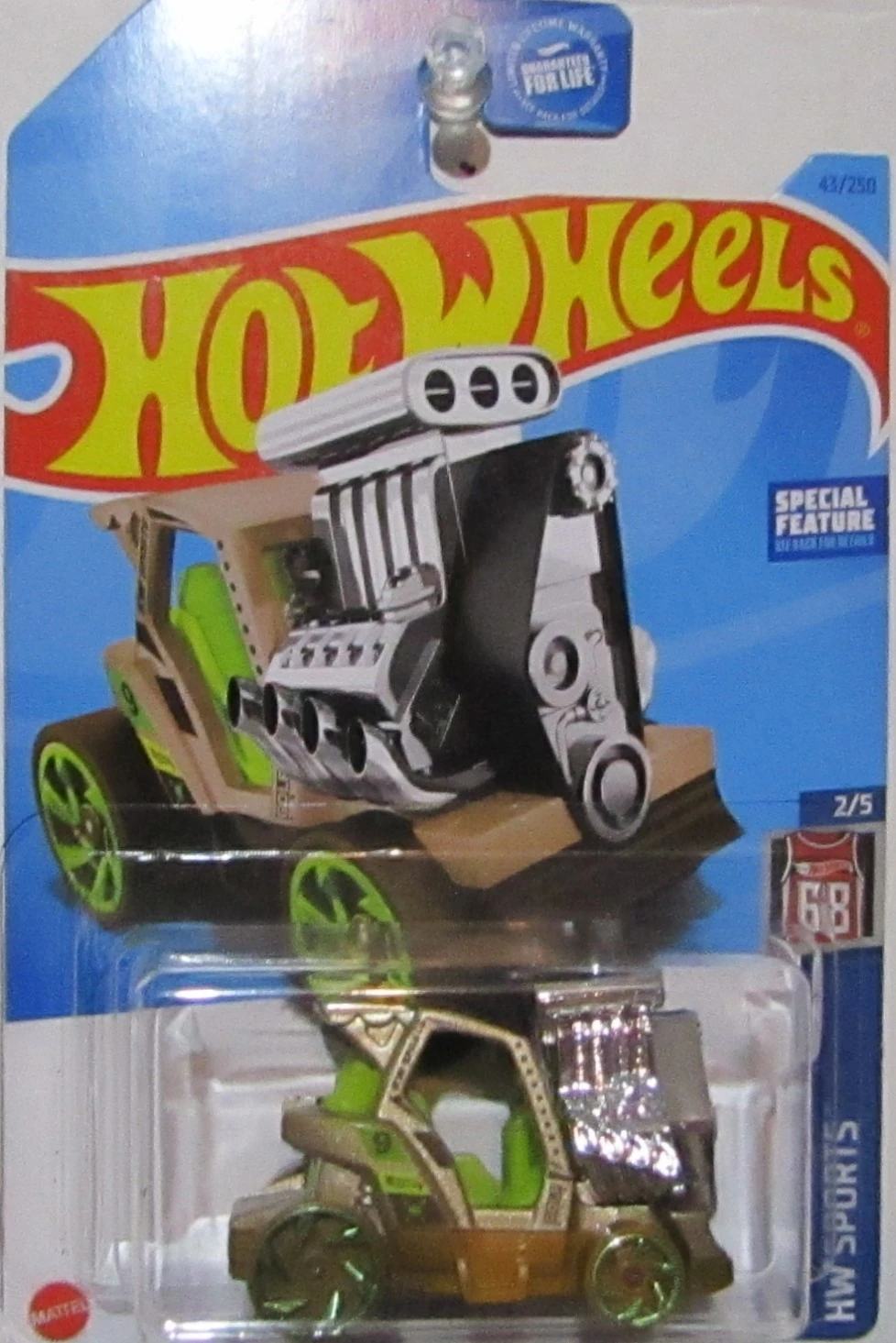 Tee'd Off 2