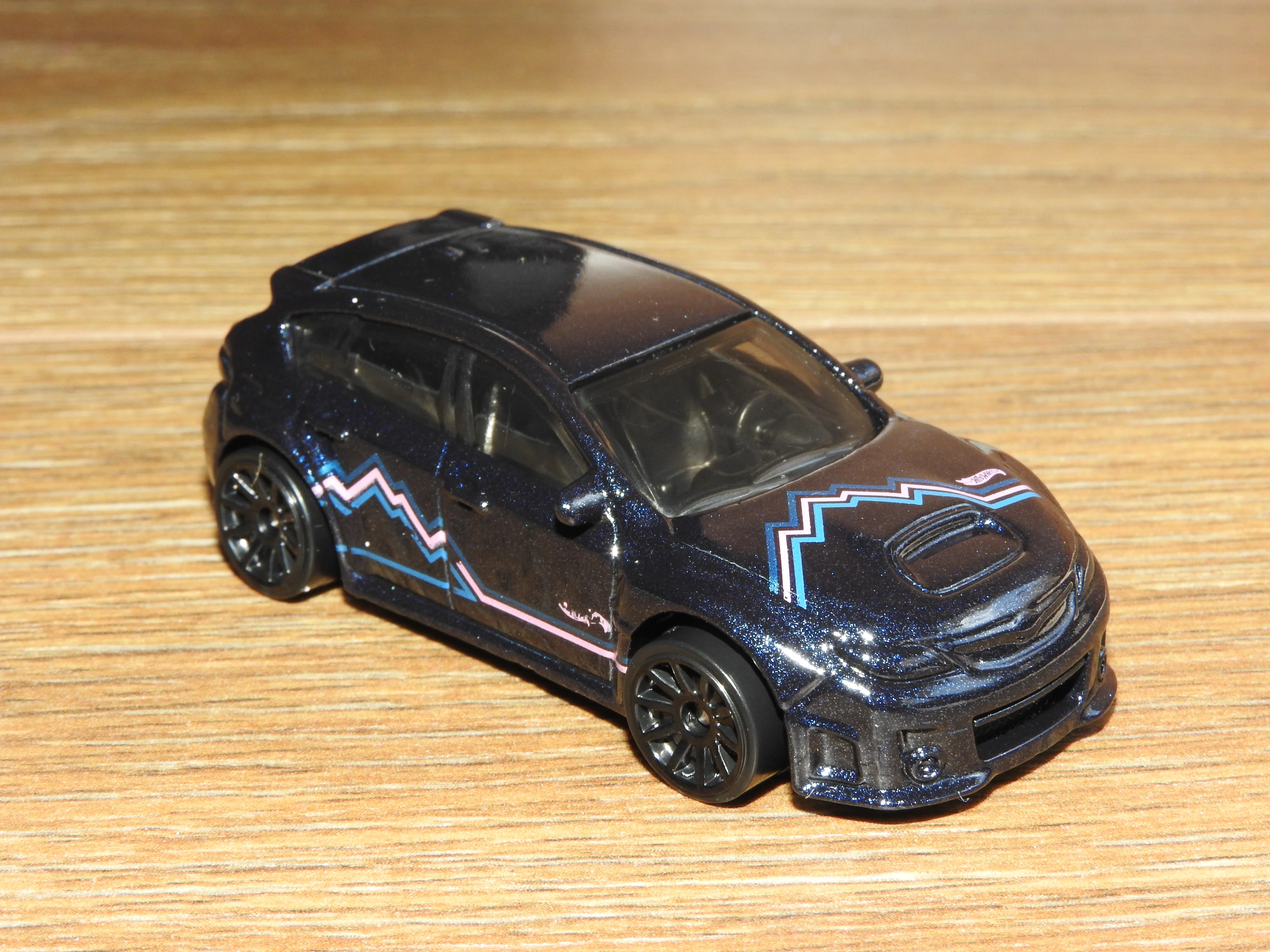 Subaru WRX STI
