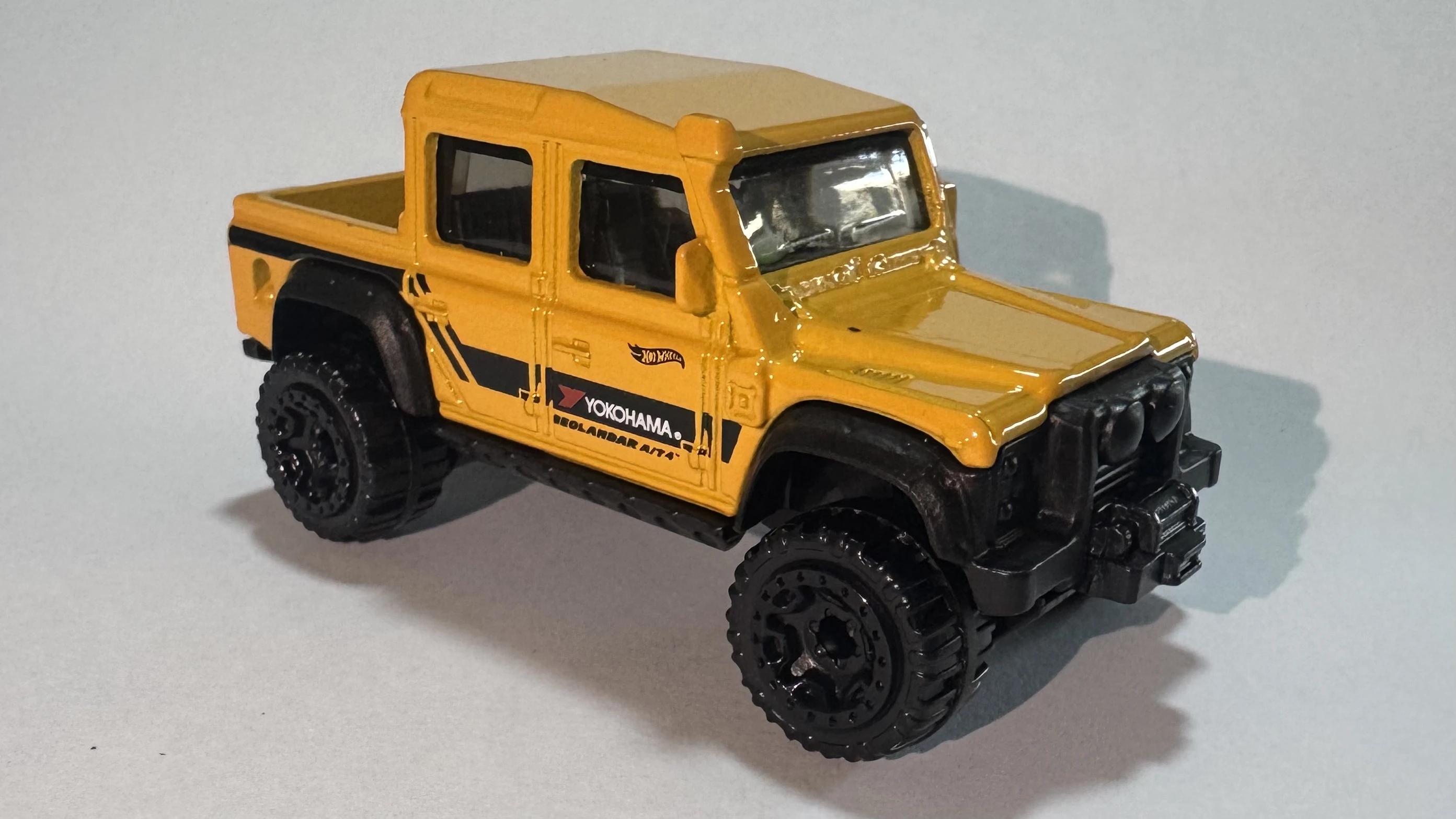 '15 Land Rover Defender Double Cab