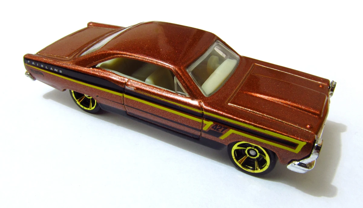 '66 Ford 427 Fairlane