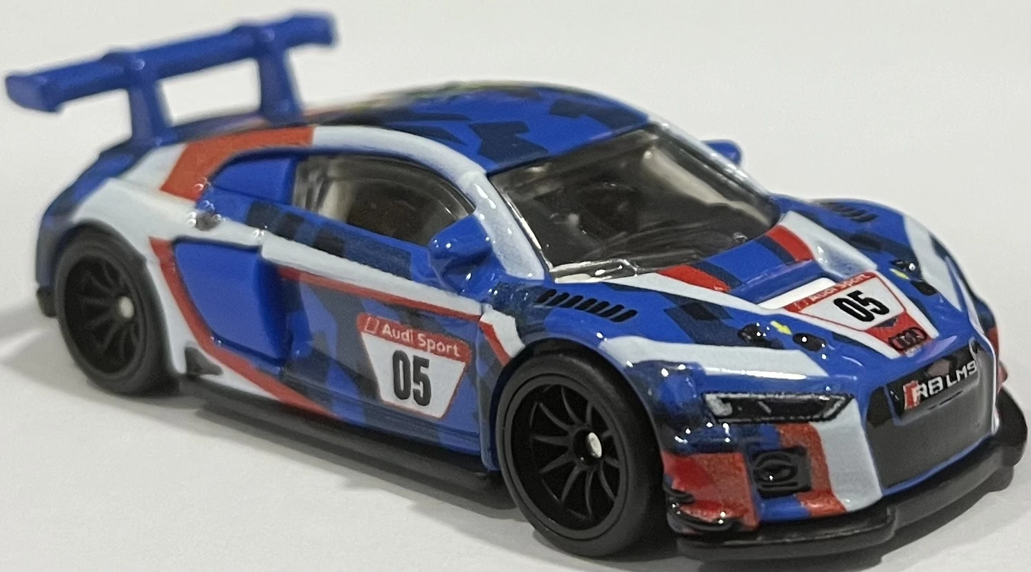 Audi R8 LMS