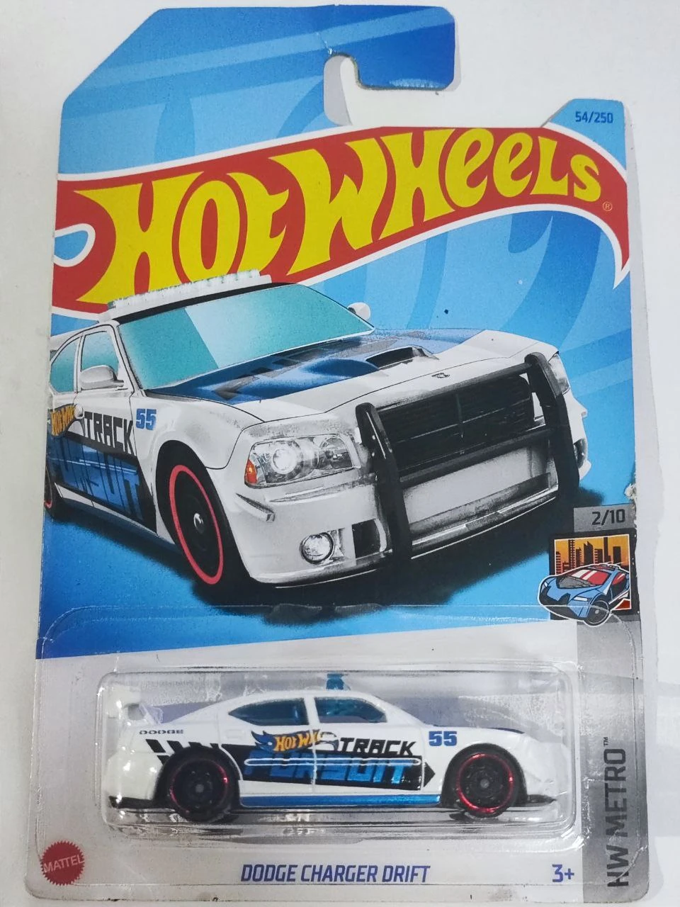 Dodge Charger Drift