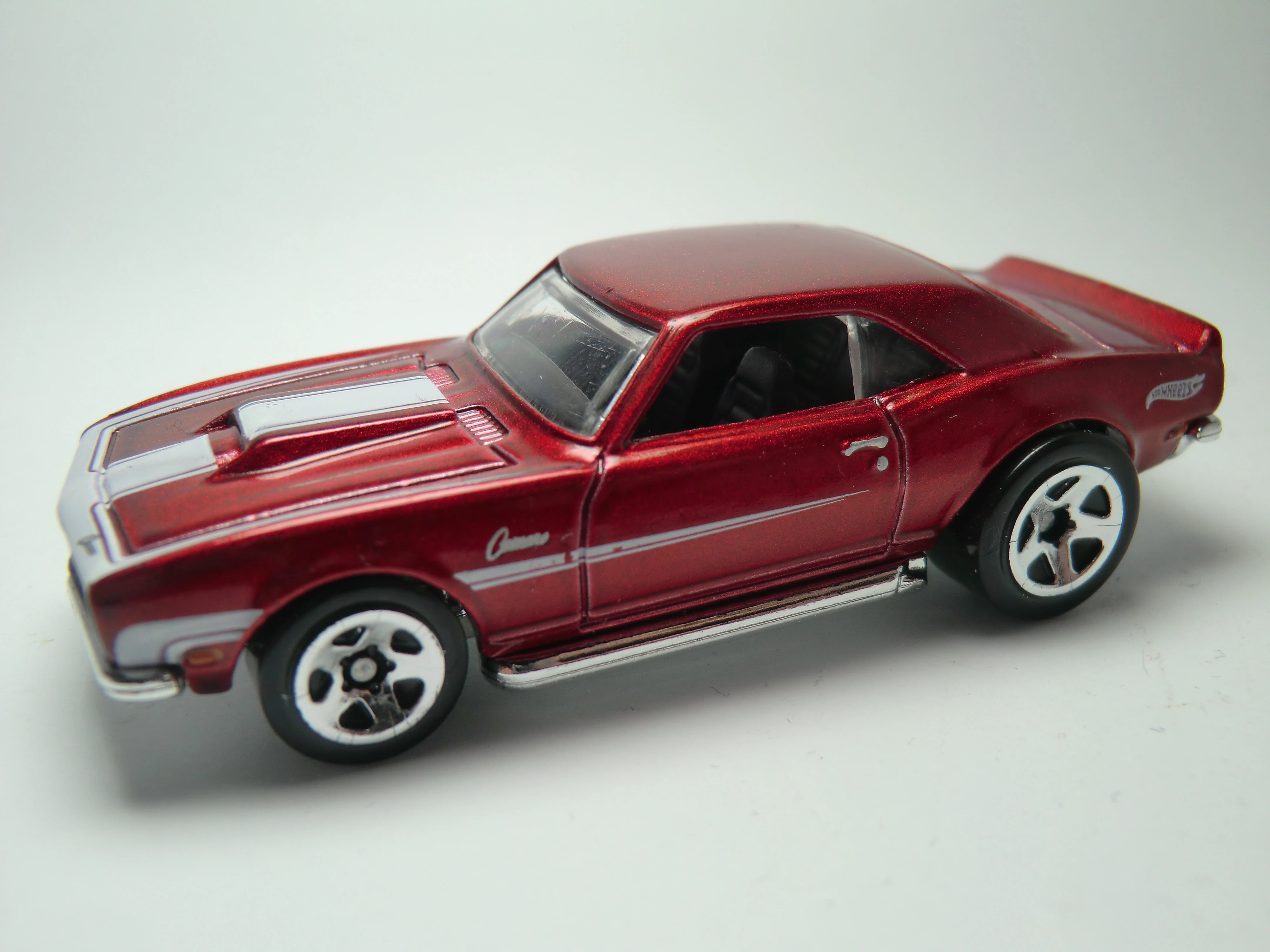 '68 COPO Camaro
