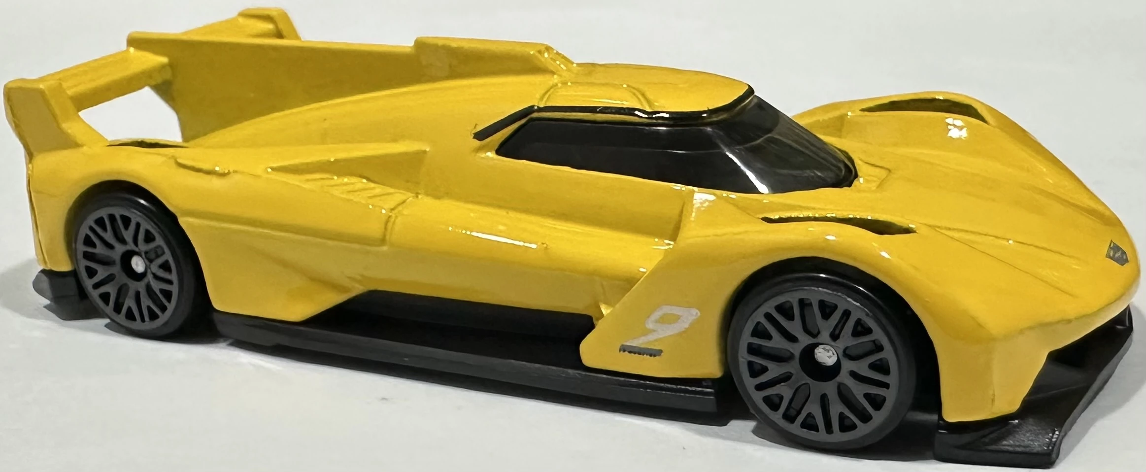 CADILLAC PROJECT GTP HYPERCAR