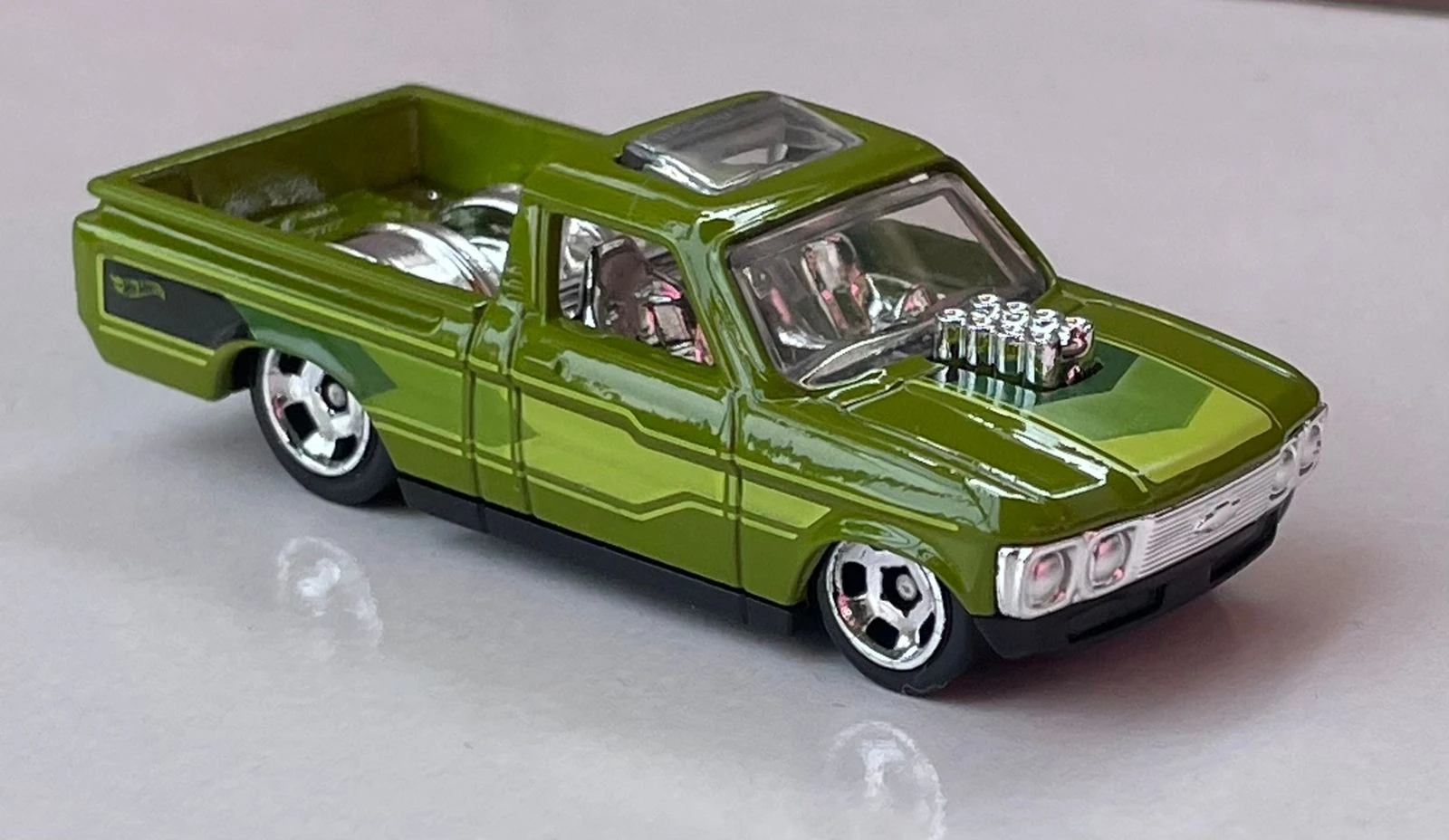 Custom ’72 Chevy LUV