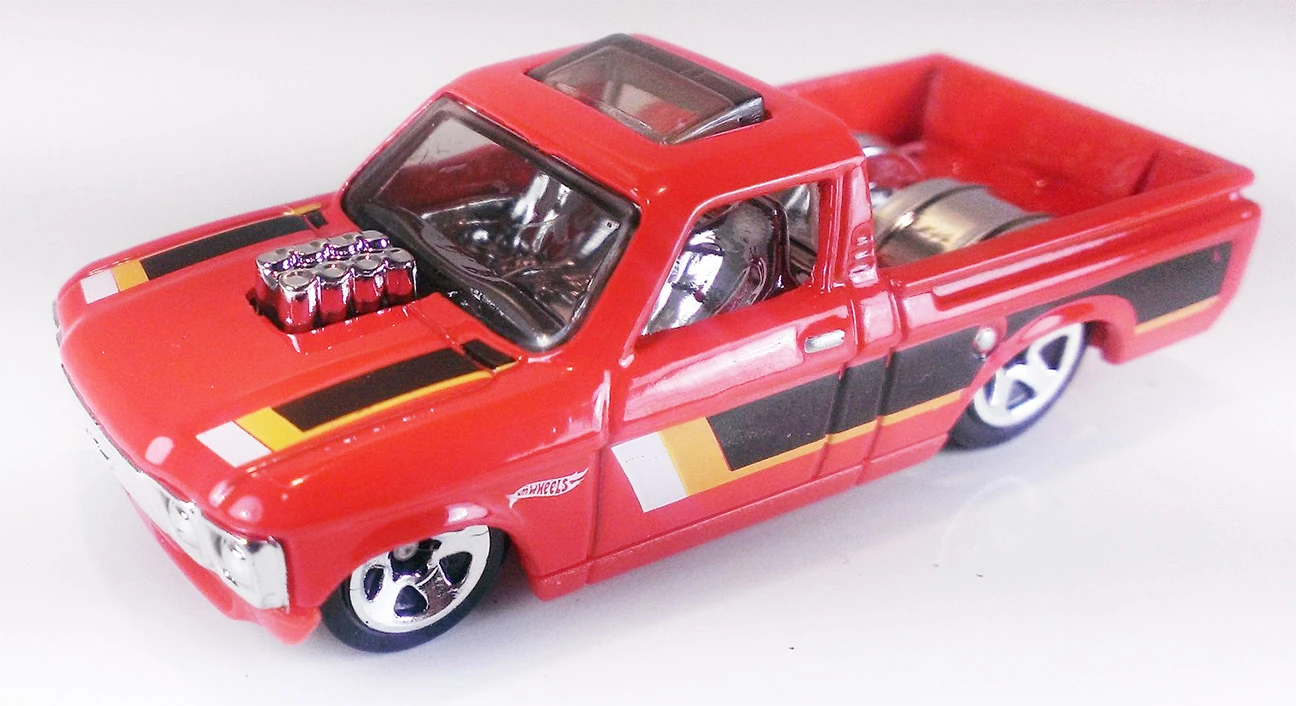 Custom '72 Chevy LUV