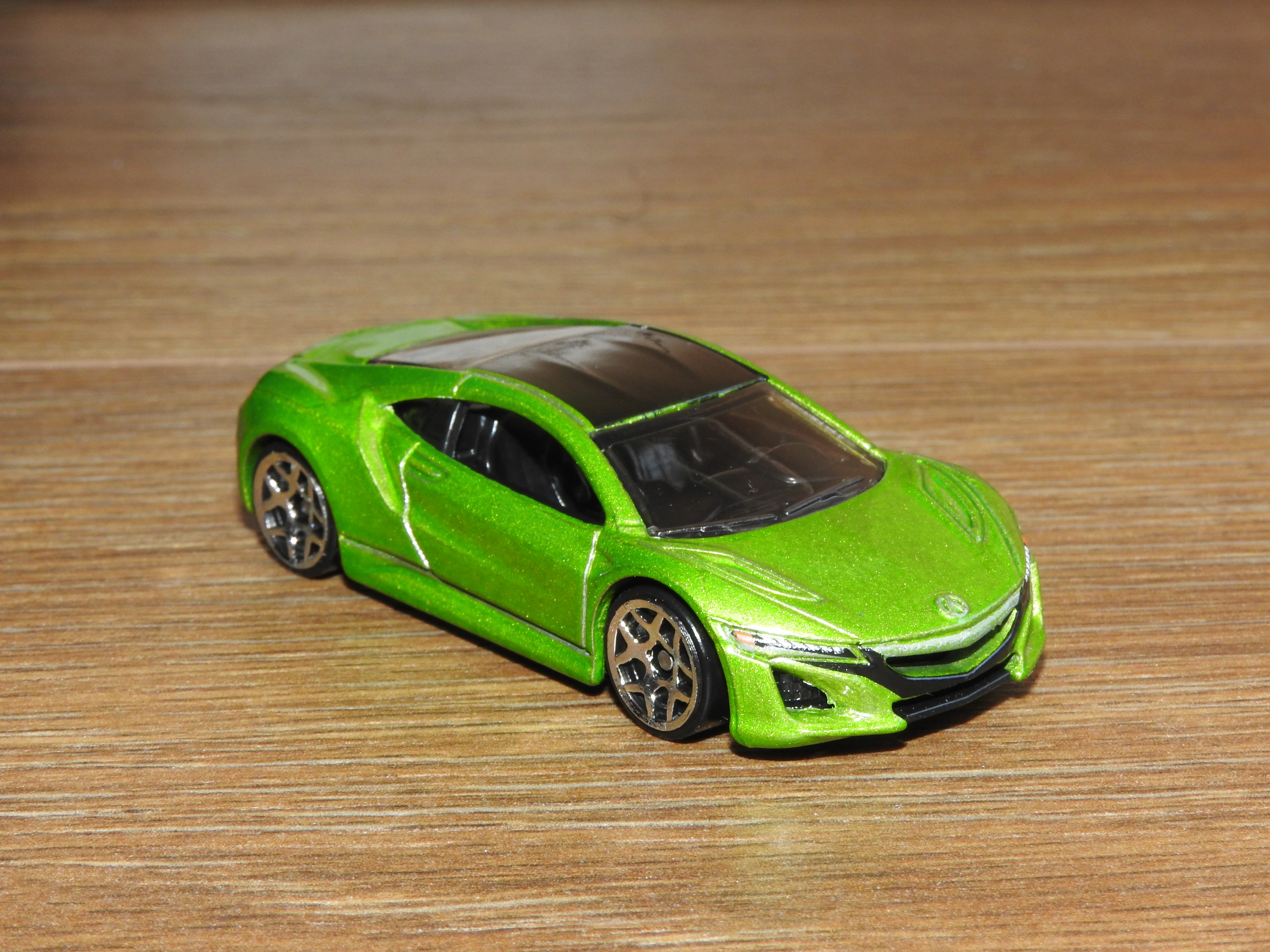 '17 Acura NSX