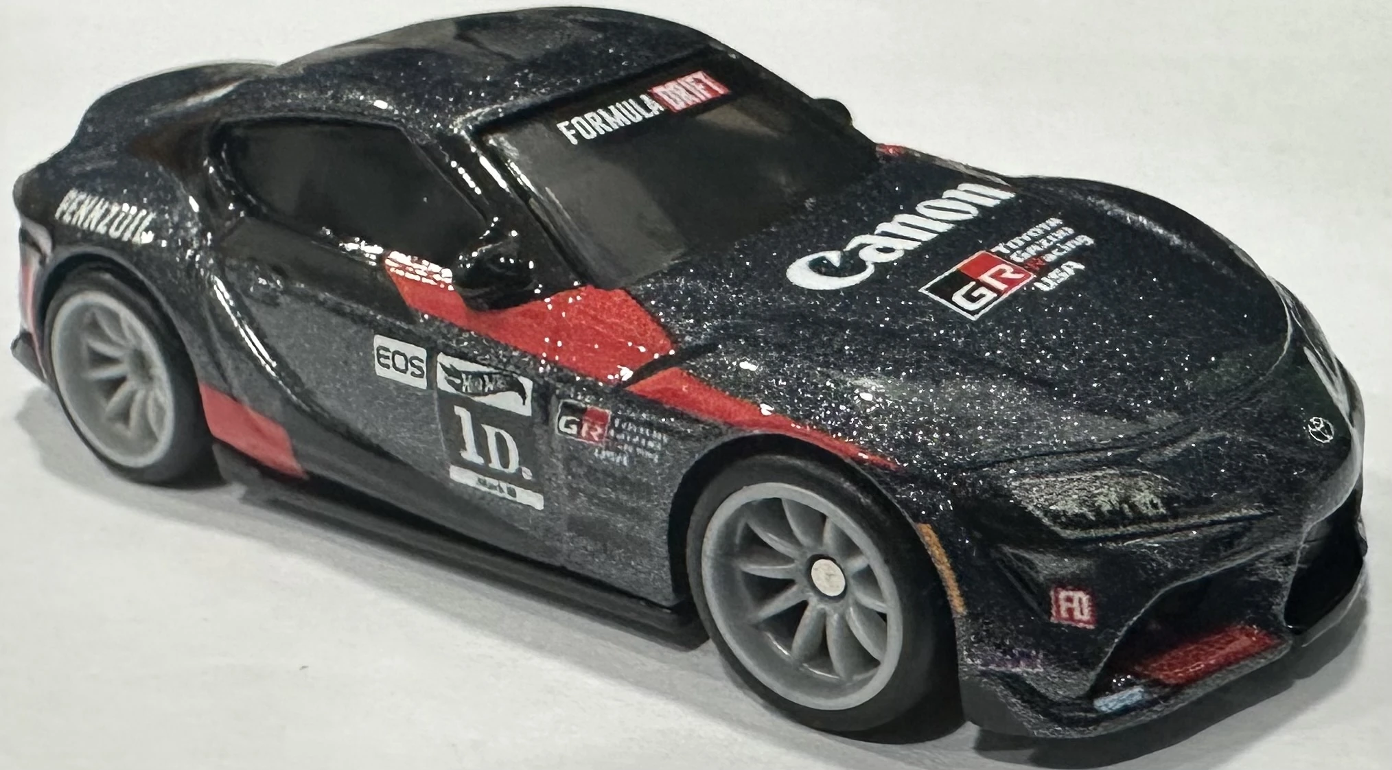 2021 Toyota GR Supra