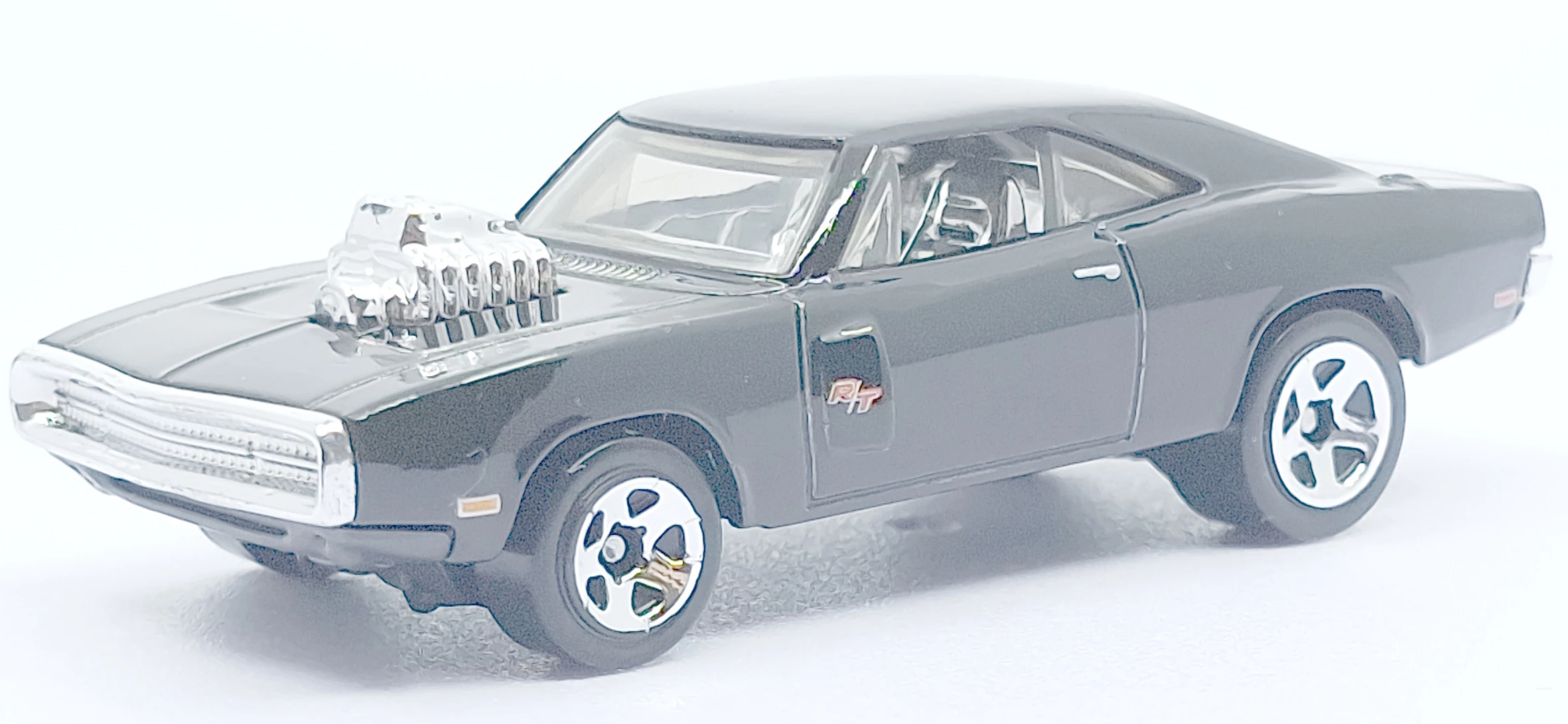 '70 Dodge Charger R/T