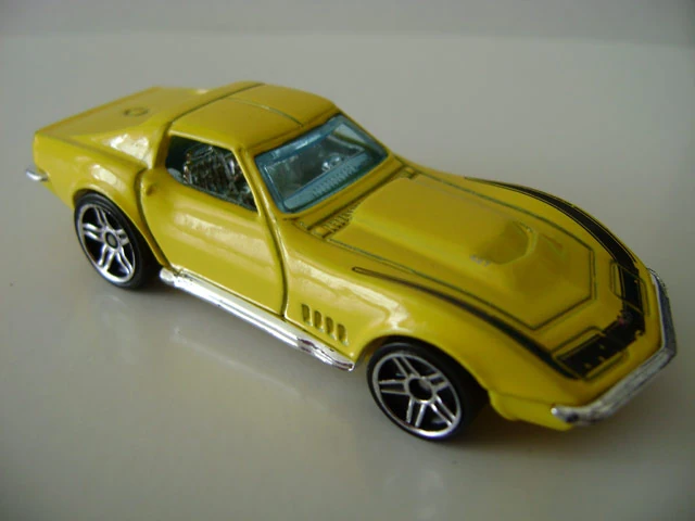 '69 Corvette