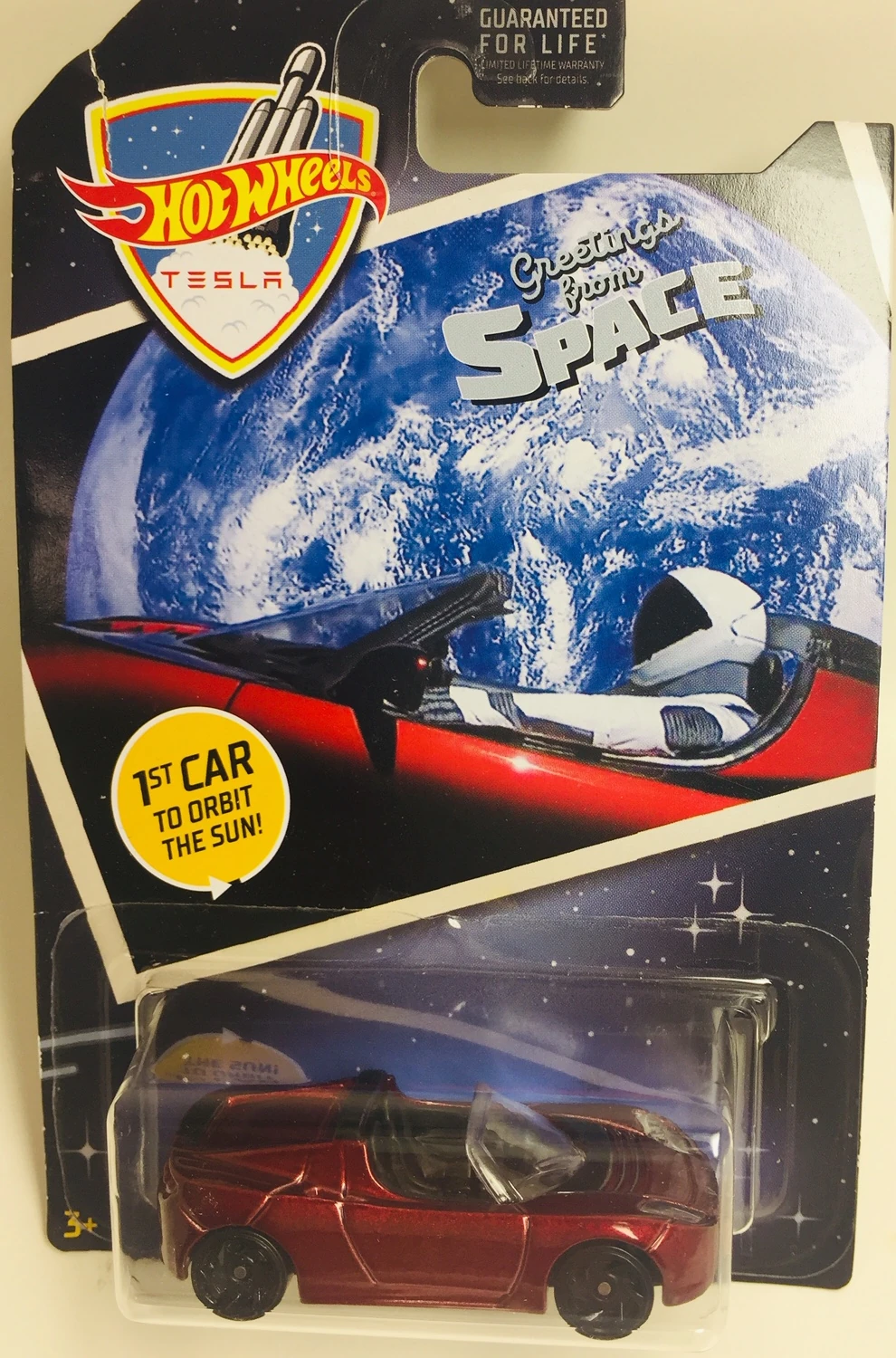 Tesla Roadster