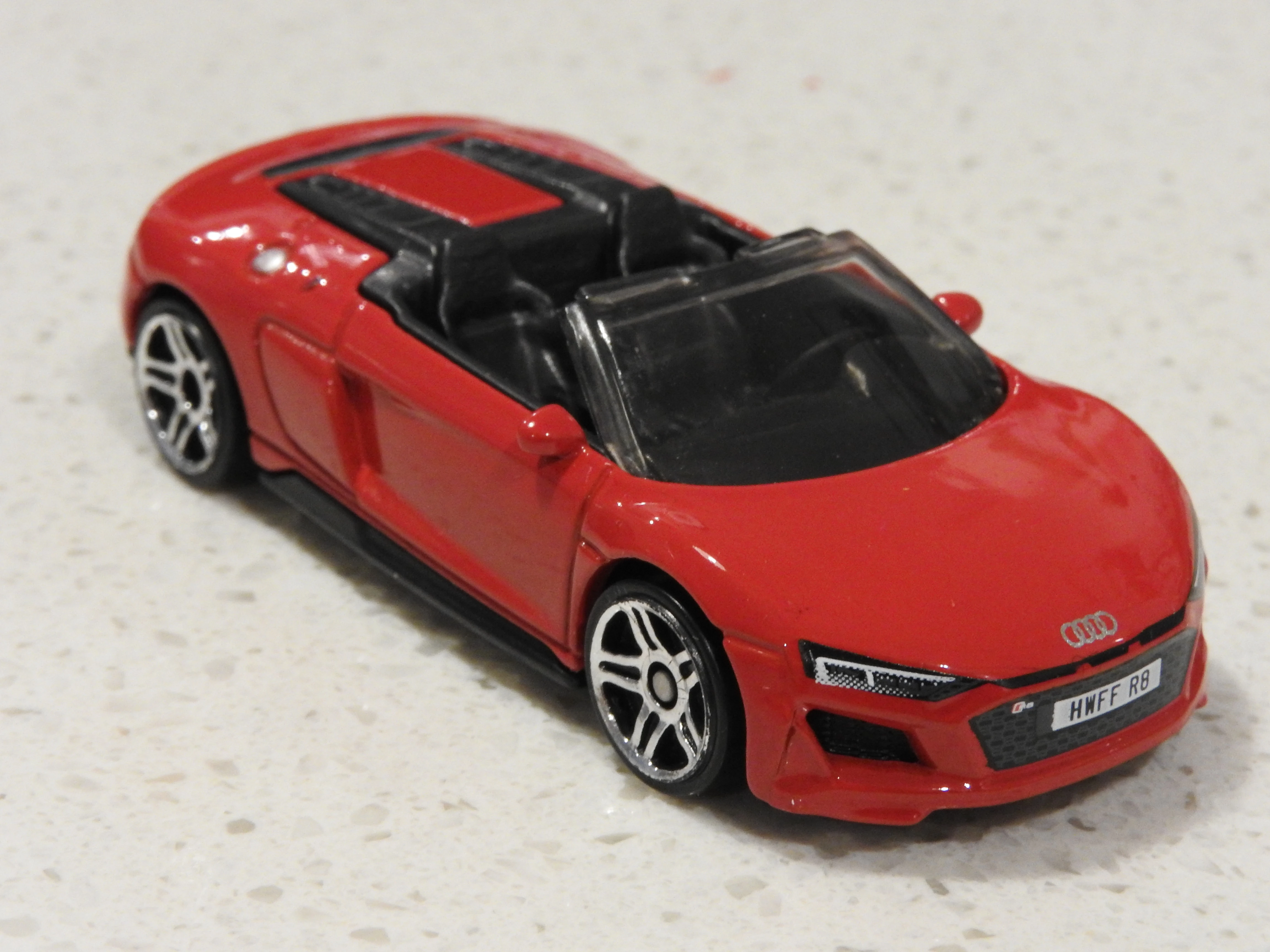 2019 Audi R8 Spyder
