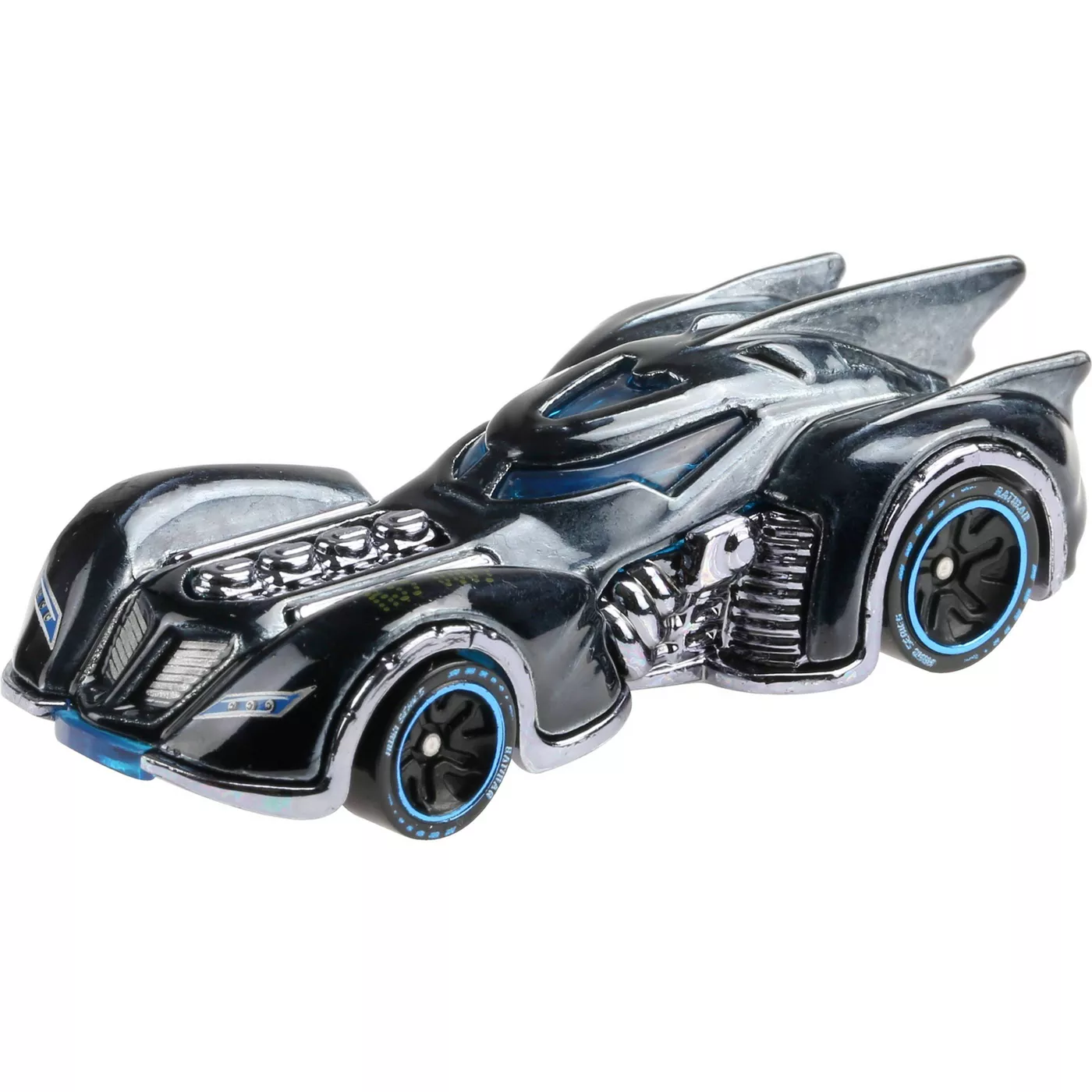 Batman: Arkham Asylum Batmobile