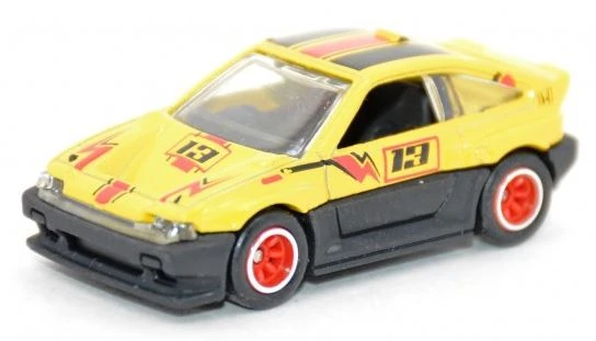1985 Honda CR-X