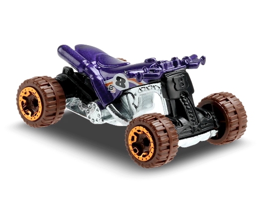 Quad Rod