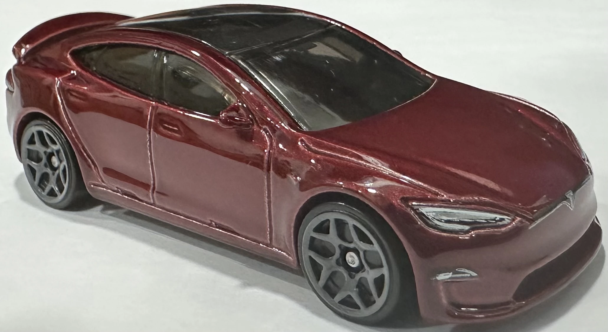 Tesla Model S Plaid
