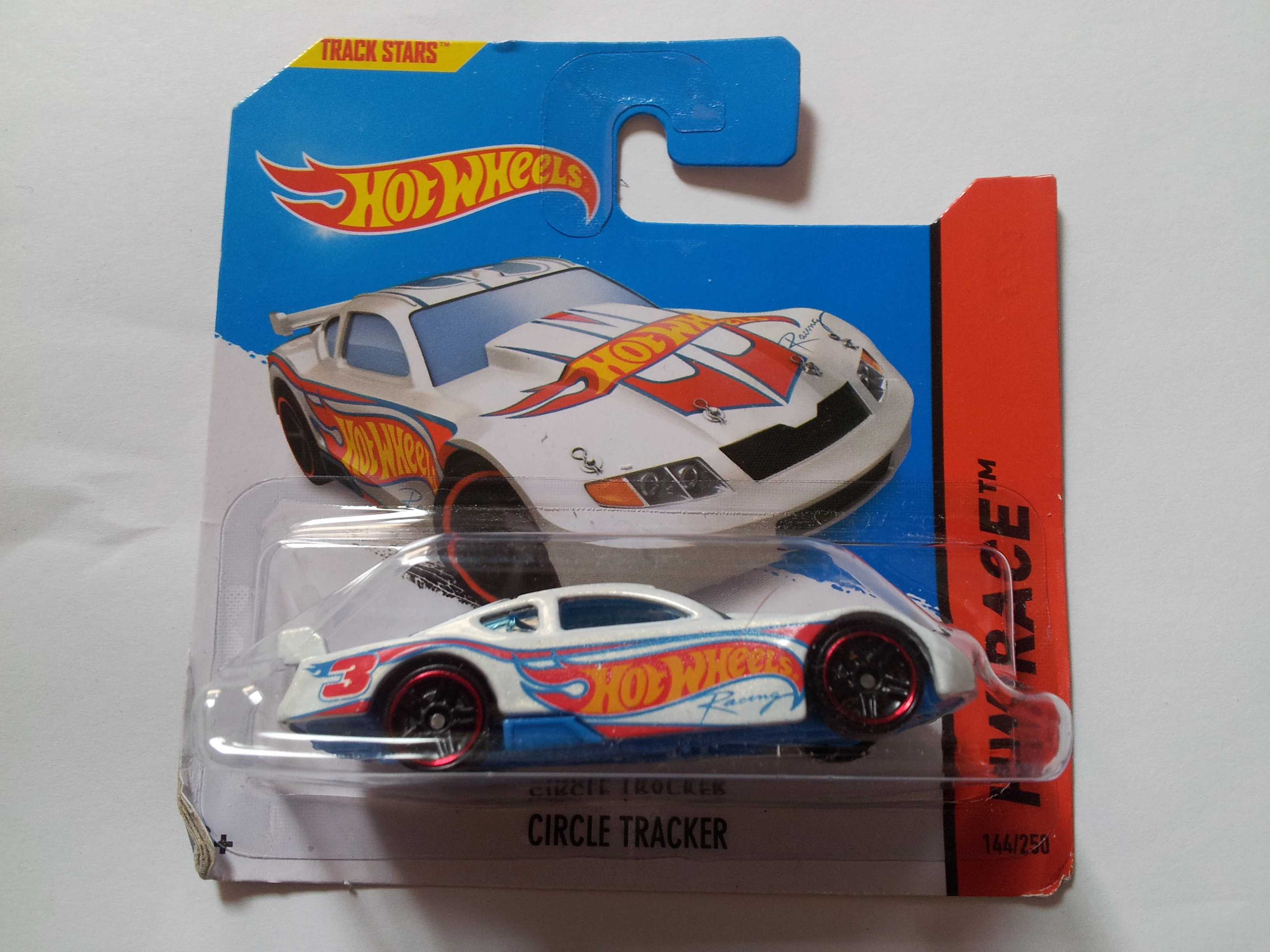 Circle Tracker