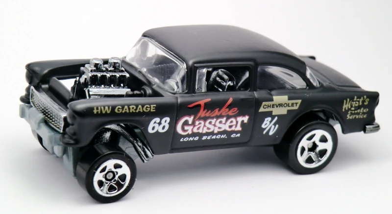 '55 Chevy Bel Air Gasser
