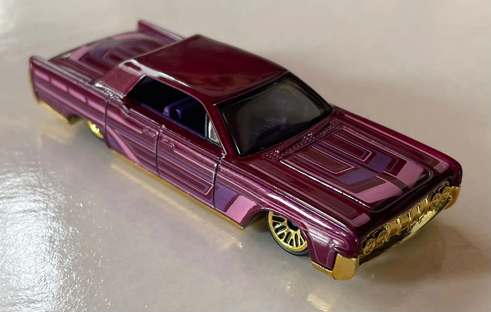 ‘64 Lincoln Continental