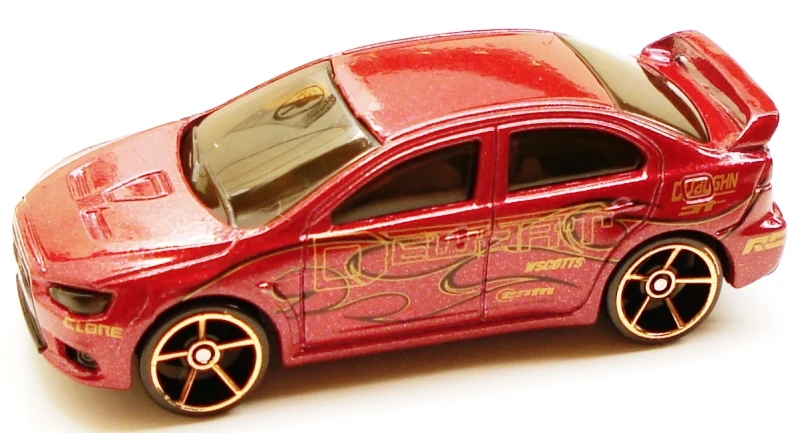 2008 Lancer Evolution