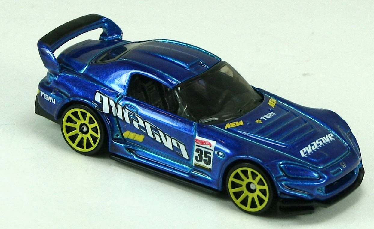 Honda S2000