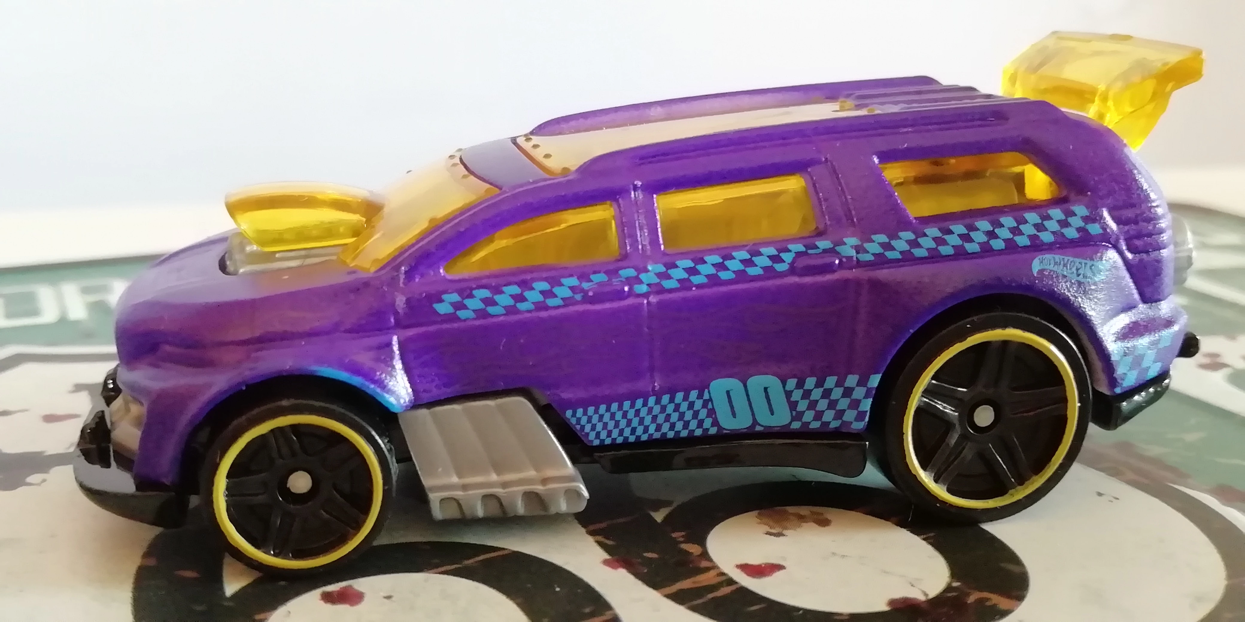 Nitro Tailgater