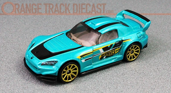 Honda S2000