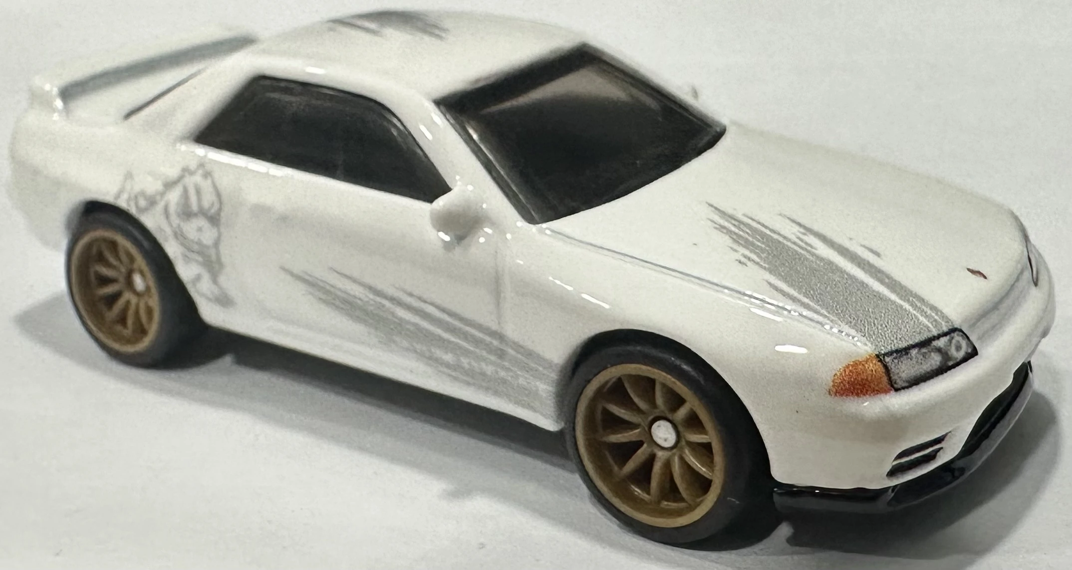 Nissan Skyline GT-R (BNR32)