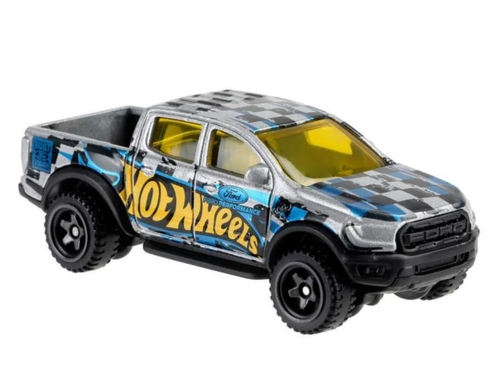 '19 Ford Ranger Raptor