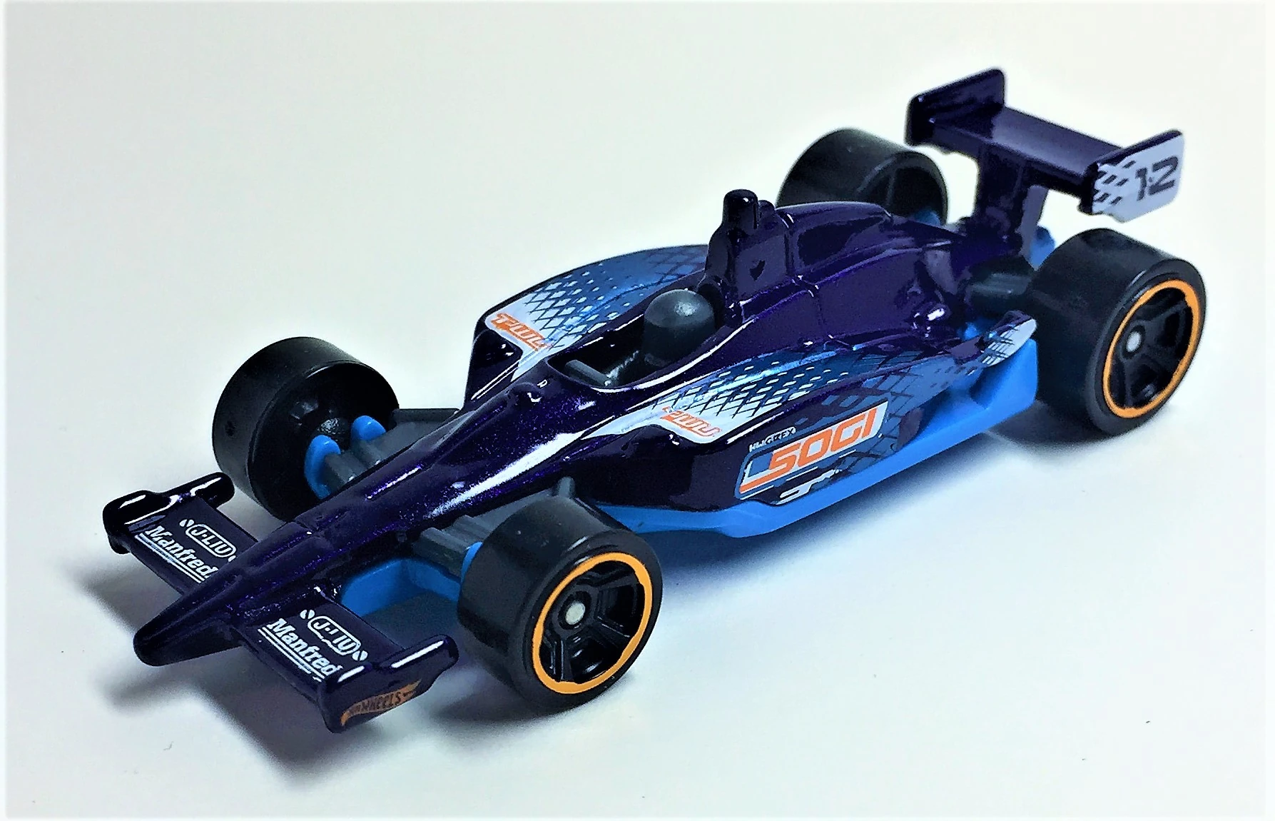 Indy 500 Oval