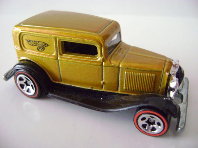 '32 Ford Delivery