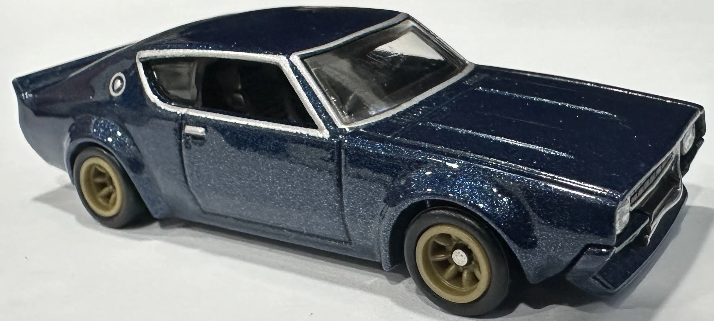 Nissan Skyline 2000GT-R LBWK