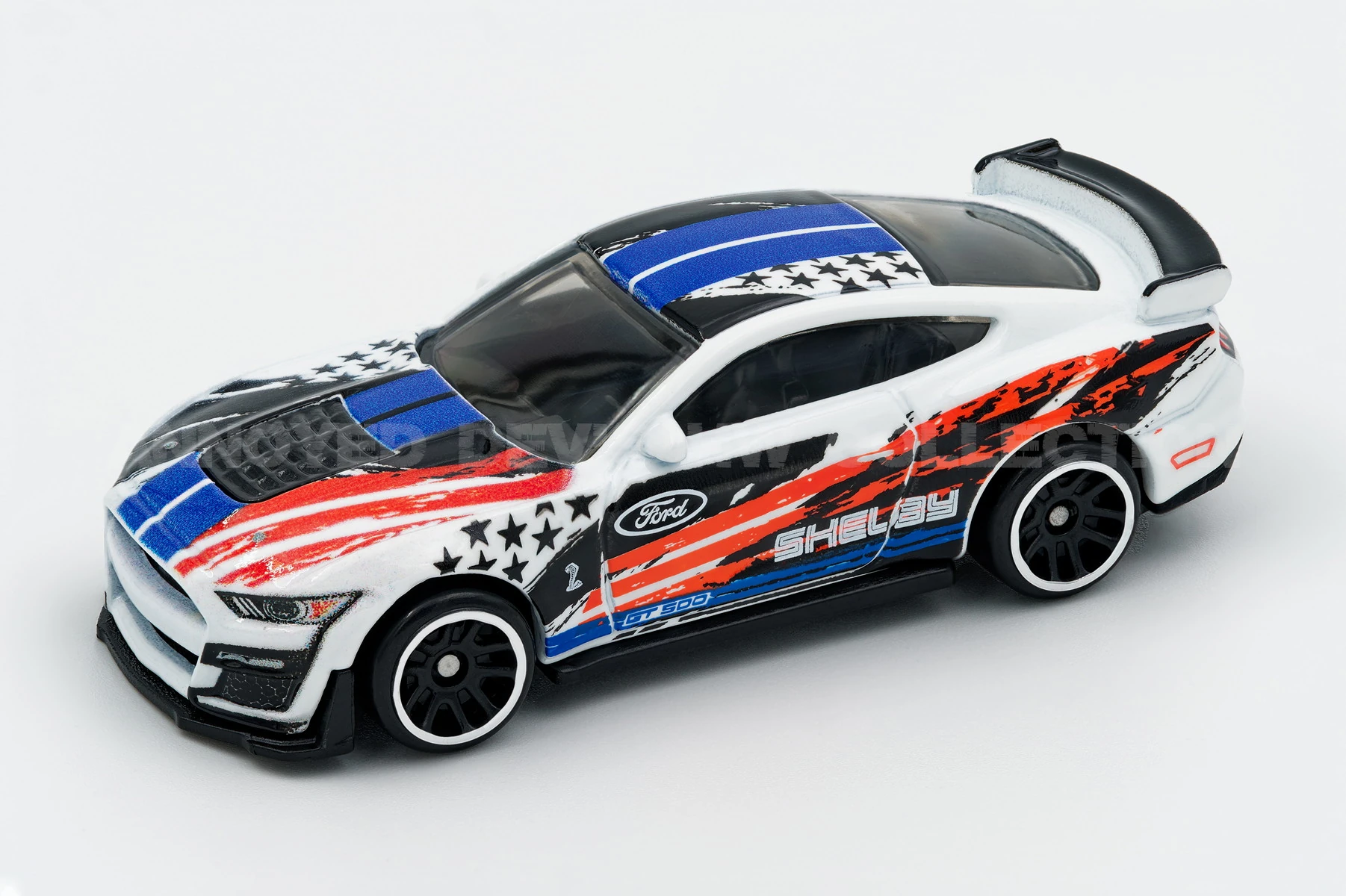 2020 Ford Mustang Shelby GT500