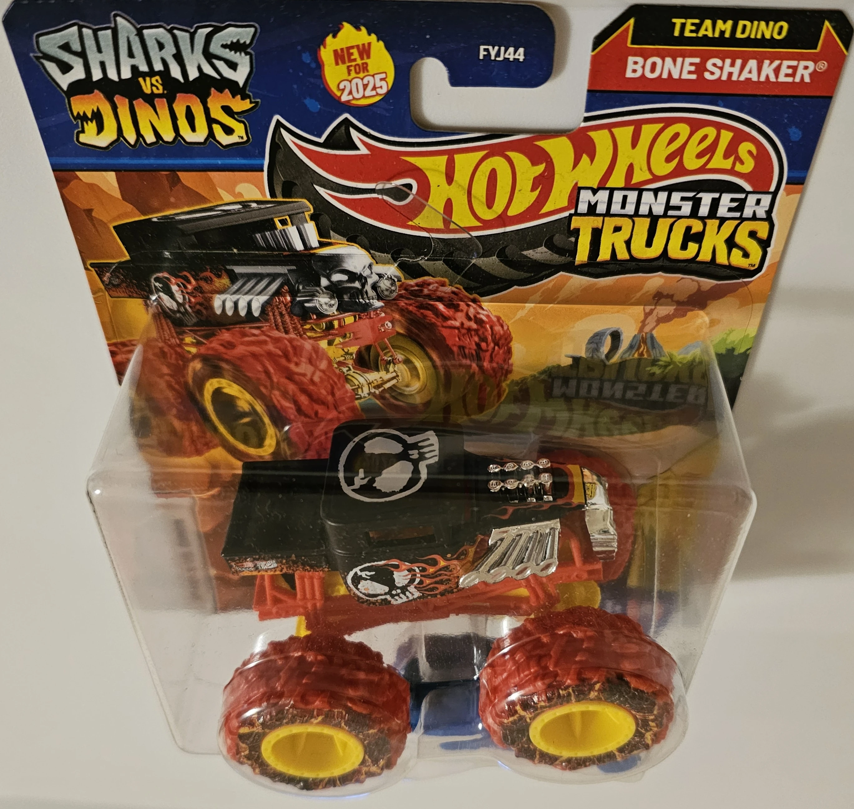 Bone Shaker