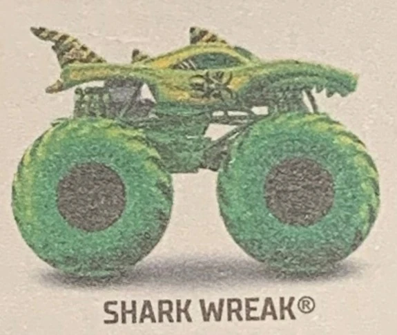 Shark Wreak