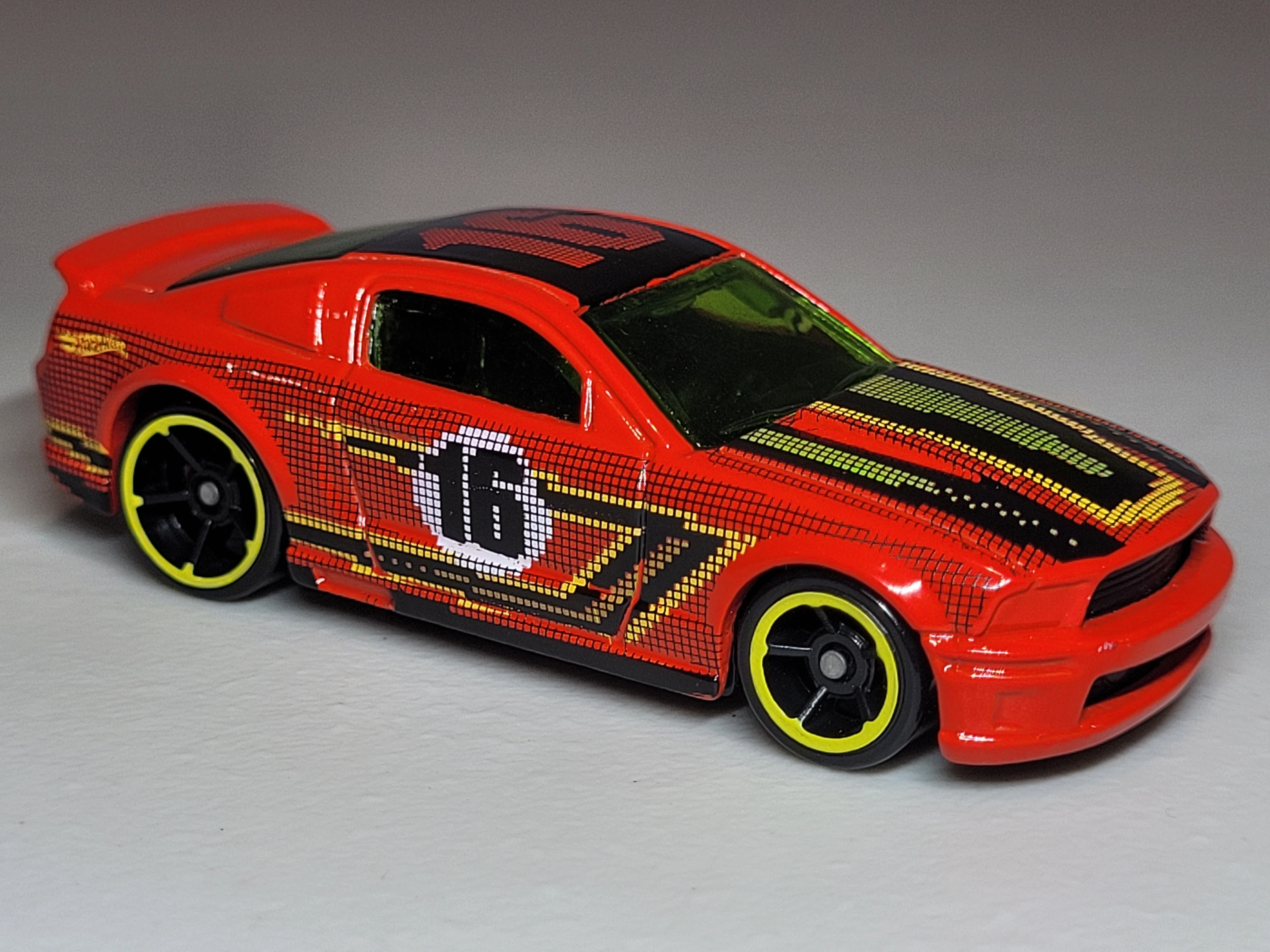 '07 Ford Mustang
