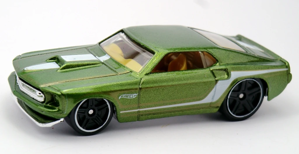 '69 Ford Mustang