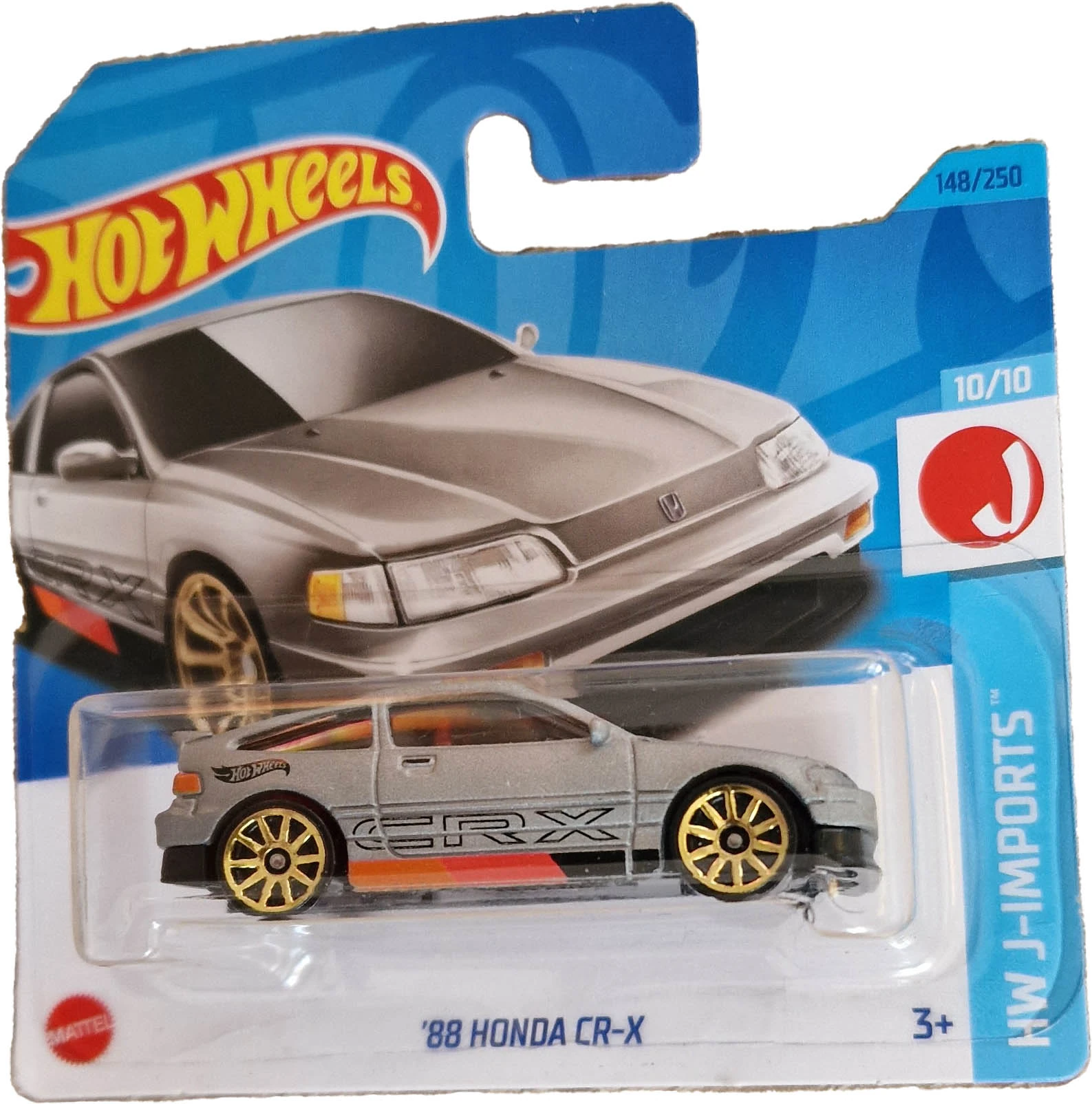 ’88 HONDA CR-X
