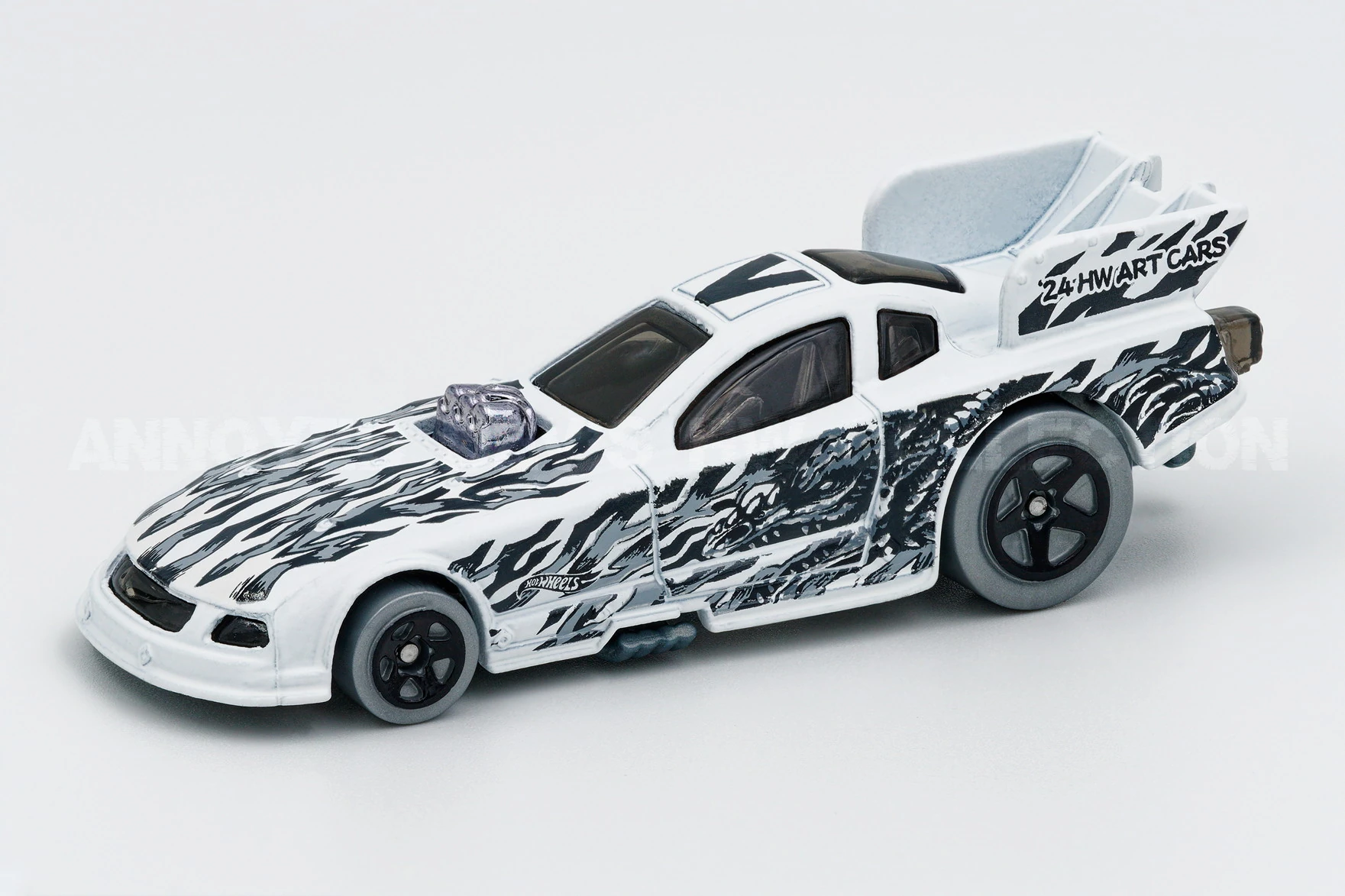 MUSTANG FUNNY CAR