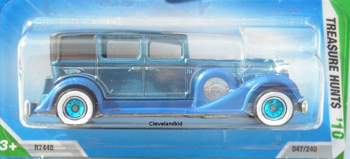 Classic Packard