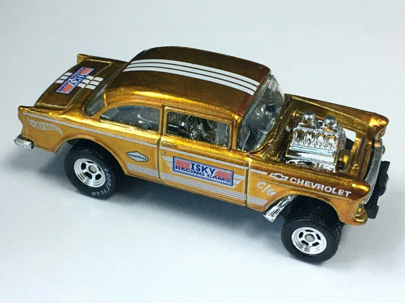 '55 Chevy Bel Air Gasser