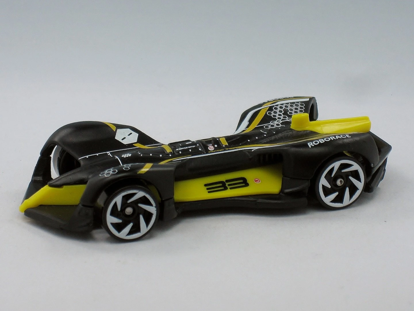 Roborace Robocar