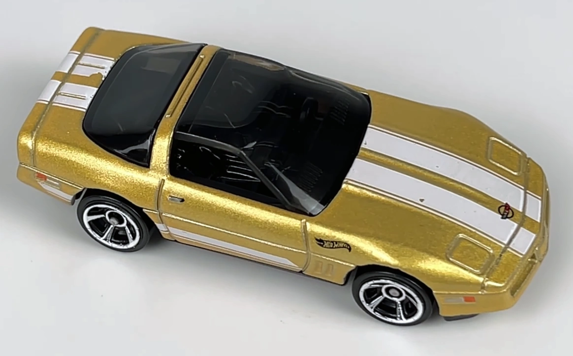 '84 Corvette