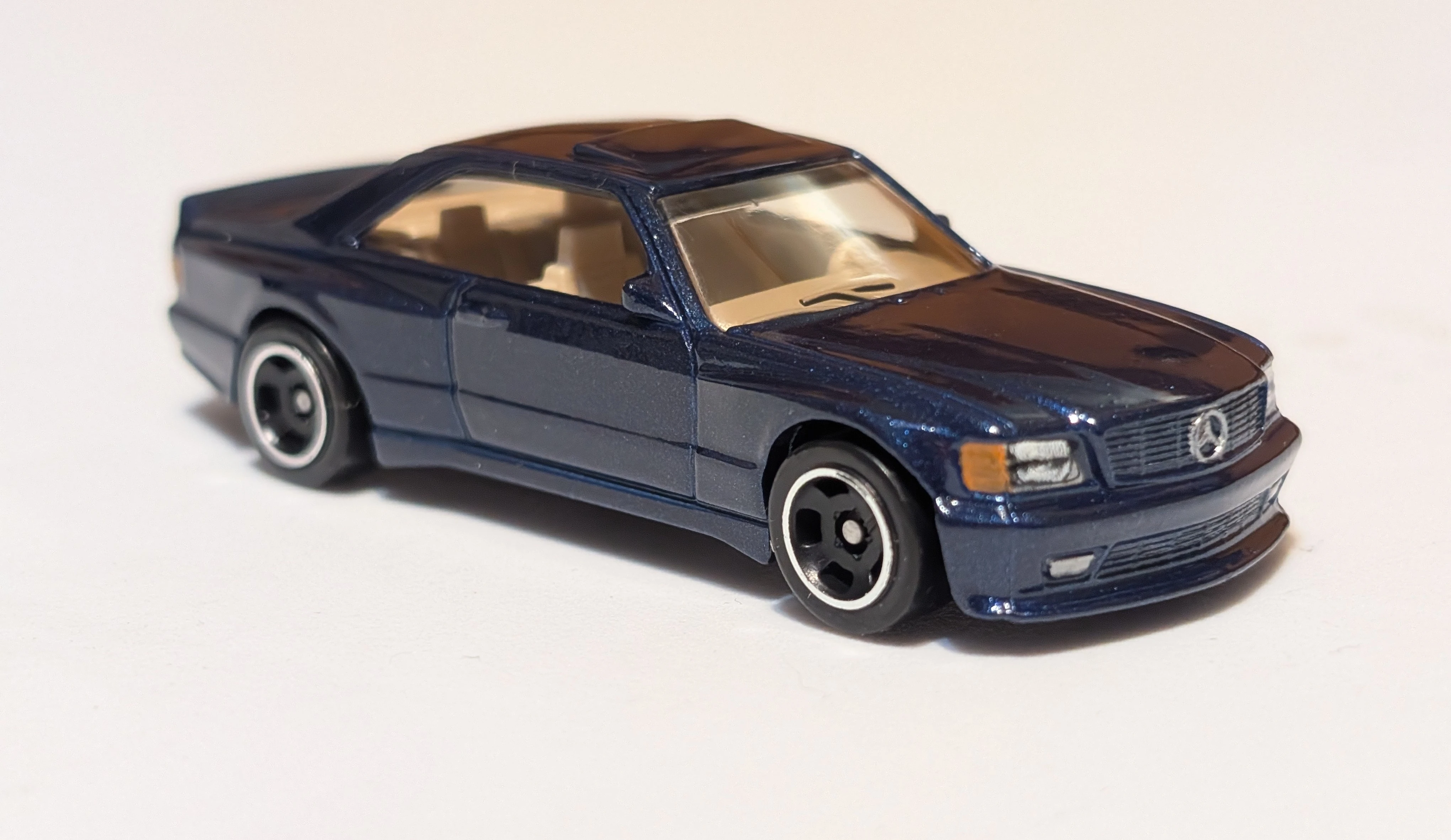 '89 Mercedes-Benz 560 SEC AMG